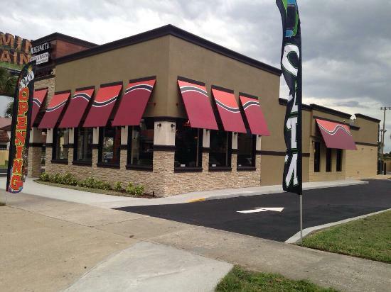 Oreganatta Restaurant